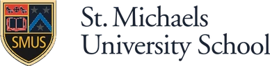 St. Michaels University School logo